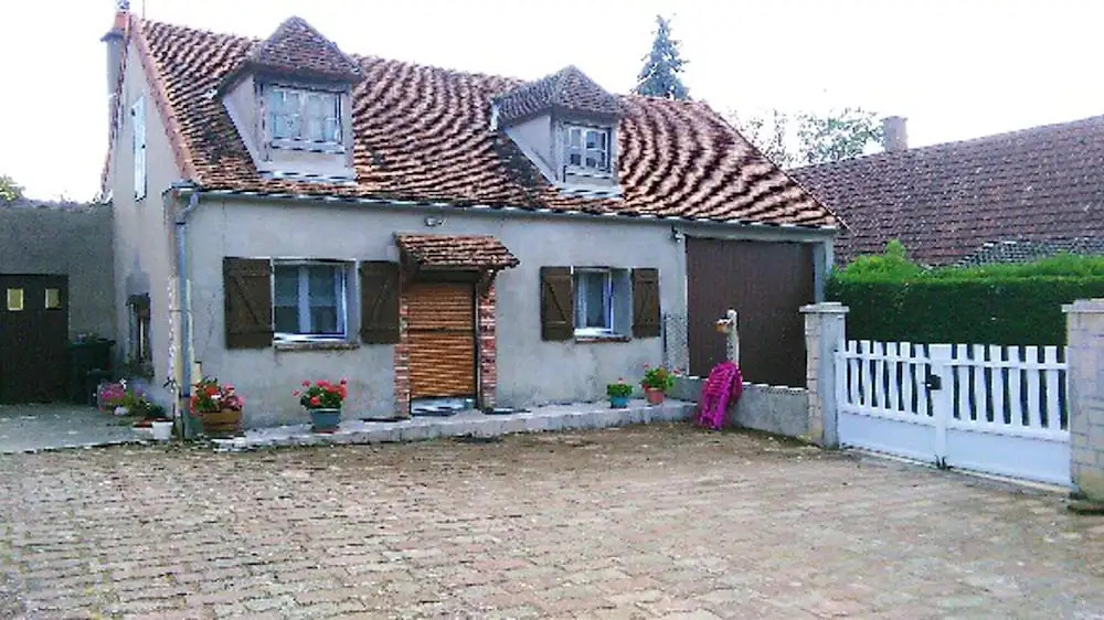 House With one Bedroom in Saint-père, With Wifi