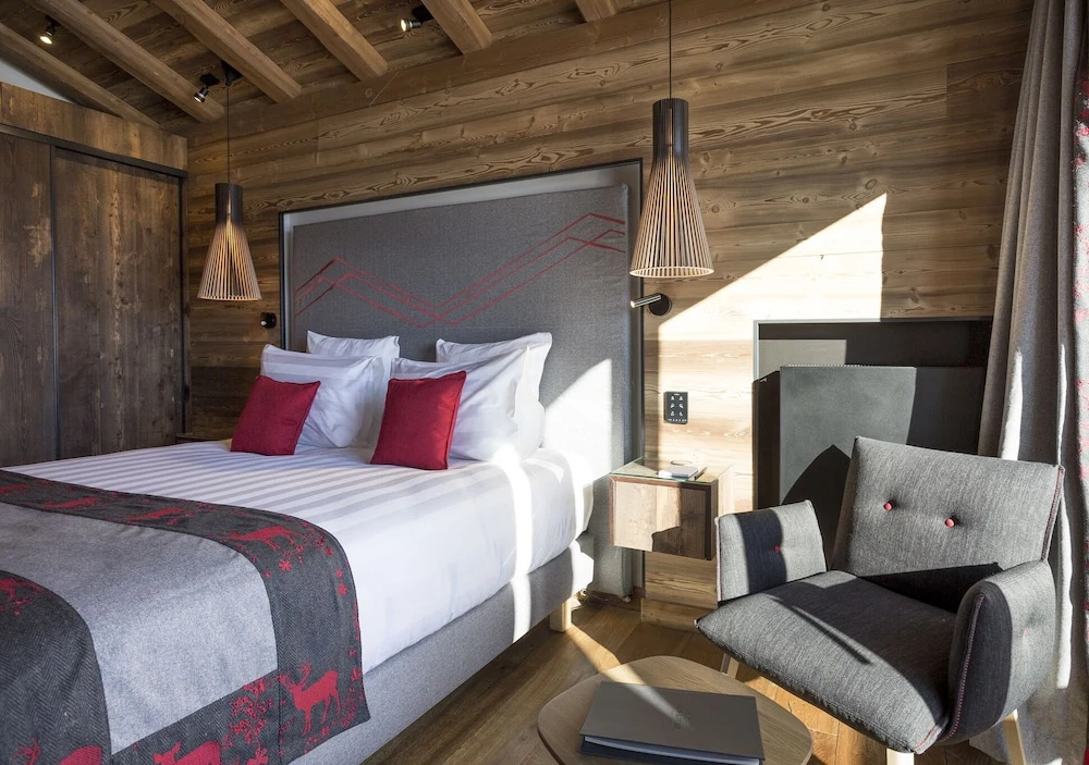 Hôtel Alparena & Spa - 4 étoiles