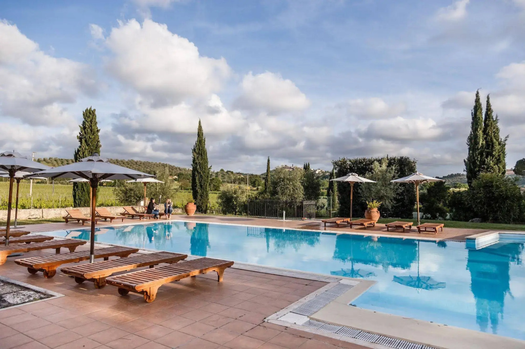 Villa Acquaviva Wine Resort