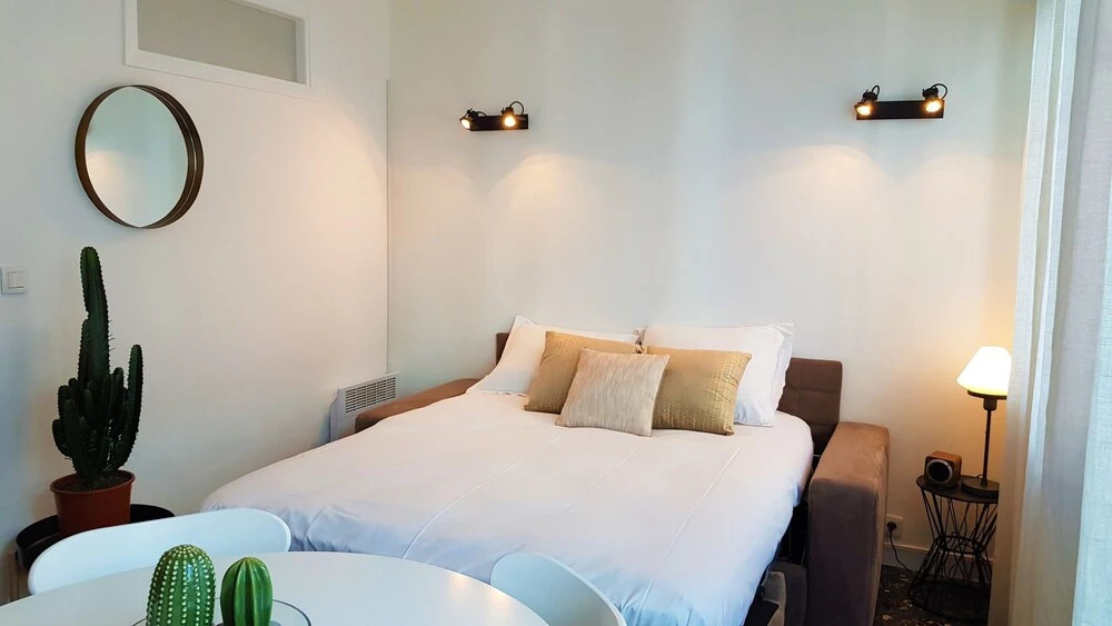 Nice Booking - L'Emeraude Balcon Vue Mer