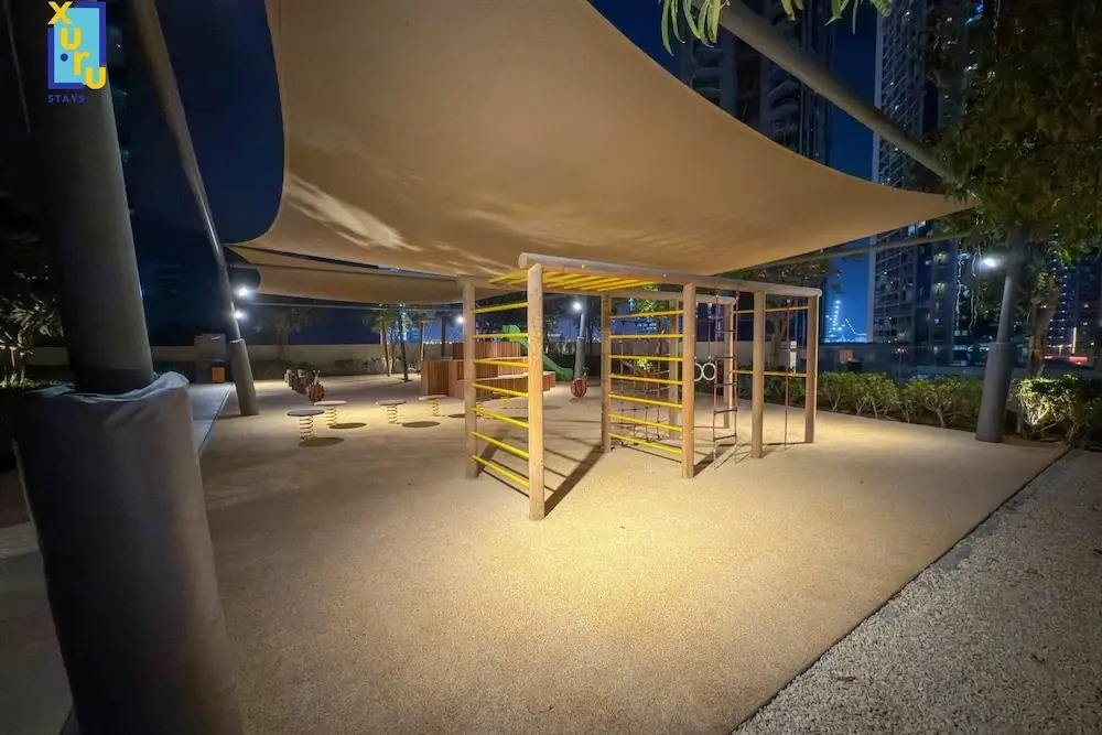 The Ivory Crown 1BR @ Downtown Dubai