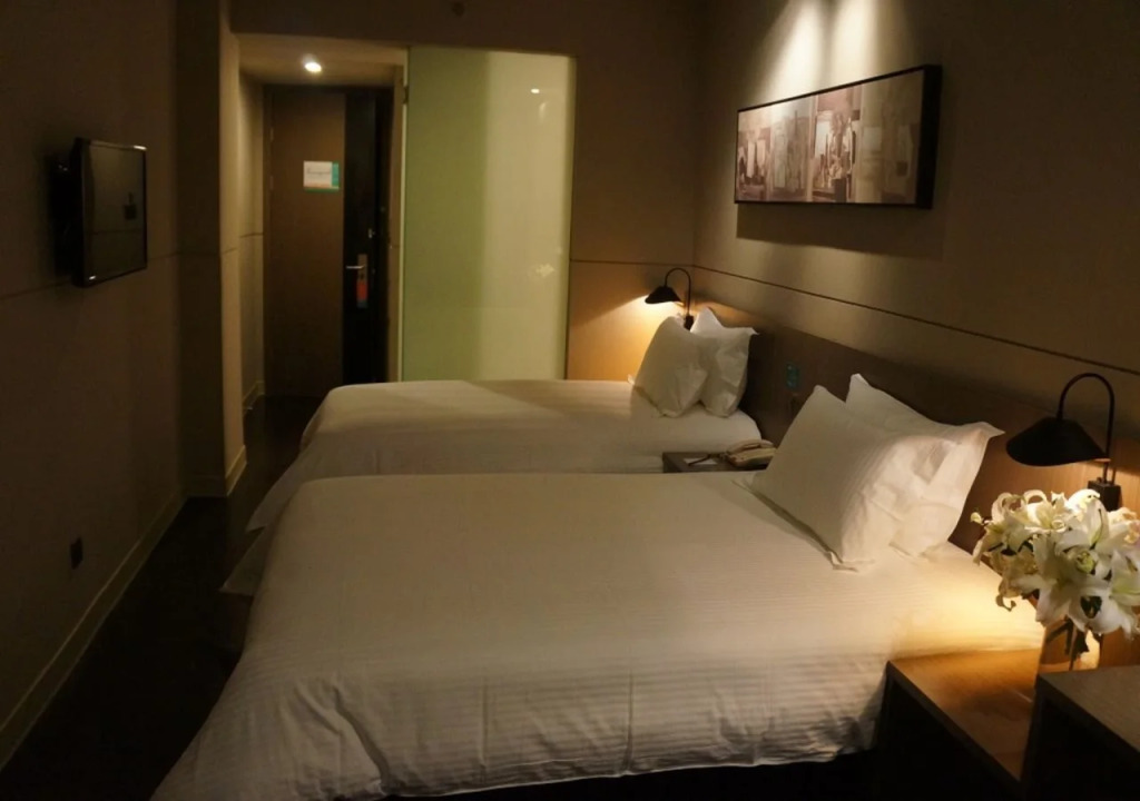 Jinjiang Inn Select Shanghai Chuansha Subway Station