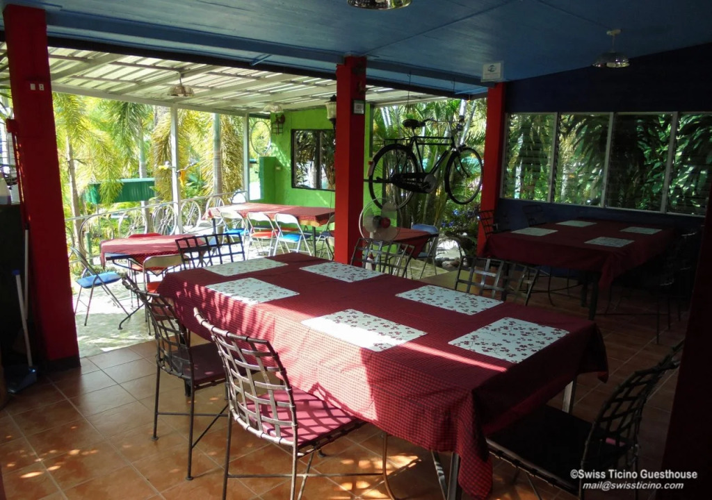 Swiss Ticino Guesthouse & Restaurant