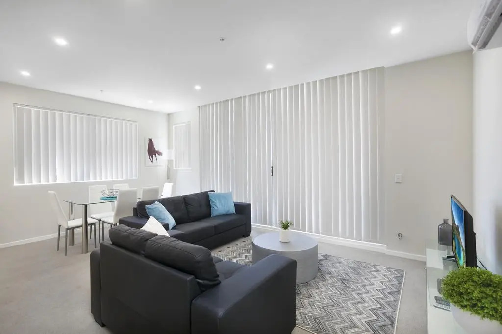 Wollongong CBD Ocean View Apartment