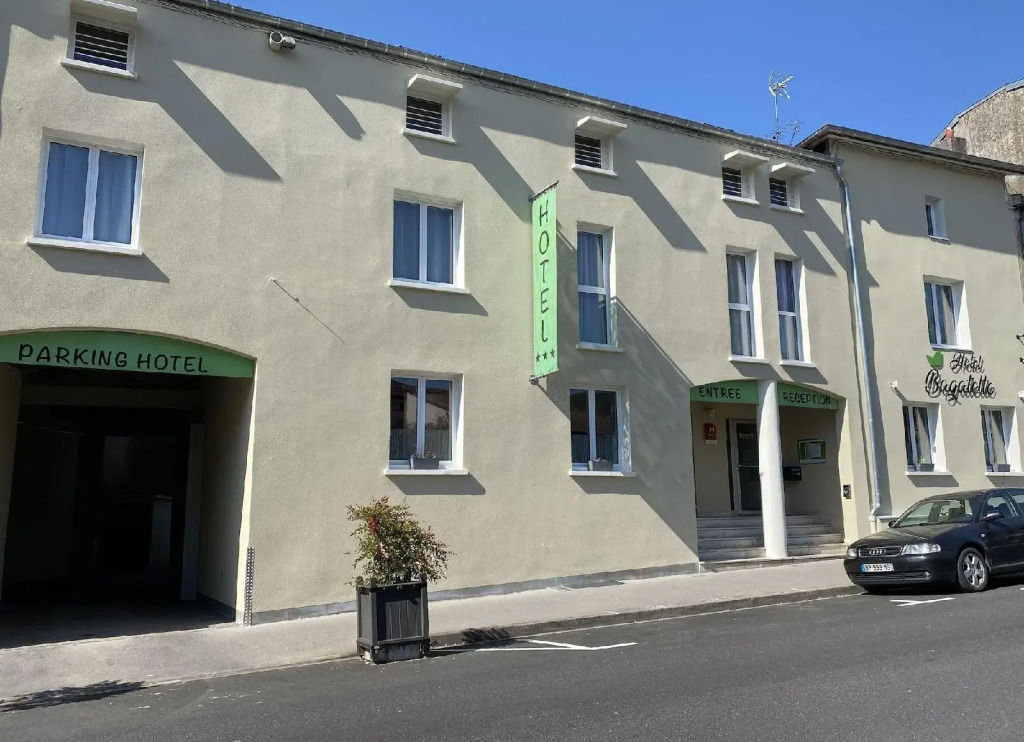 Hôtel Bagatelle