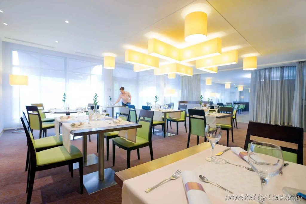 Novotel Poznań Malta