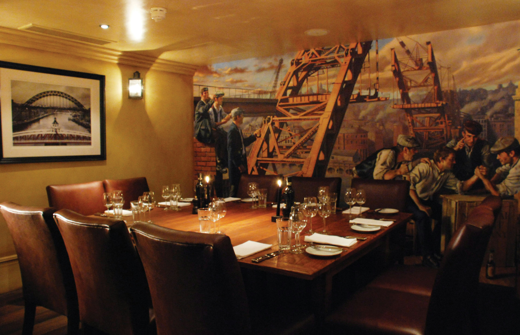 Hotel Du Vin Newcastle