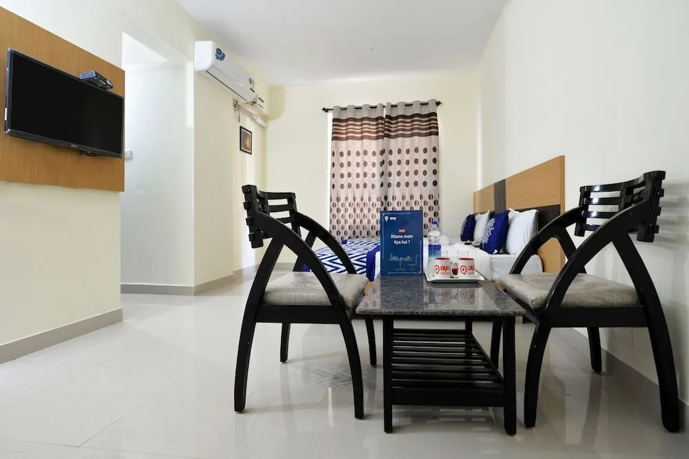 OYO 4346 Apartment Serene Nest