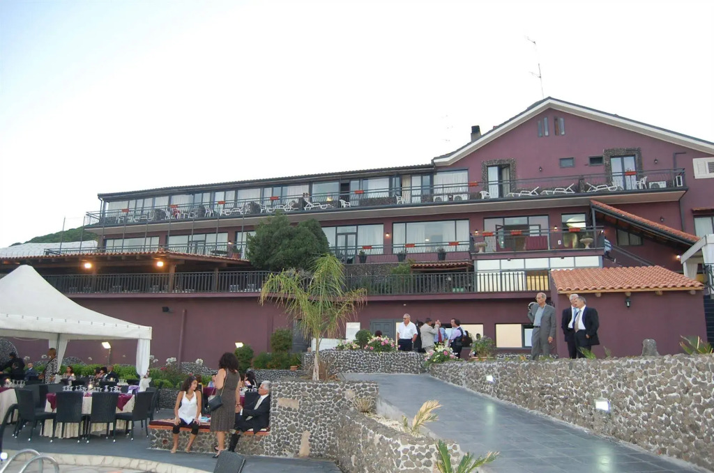 Michelangelo Etna Hotel