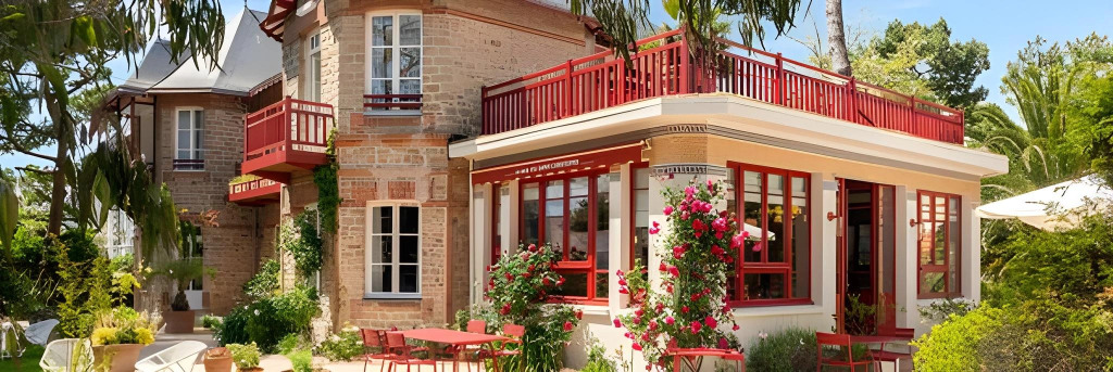 Hôtel Le Saint Christophe
