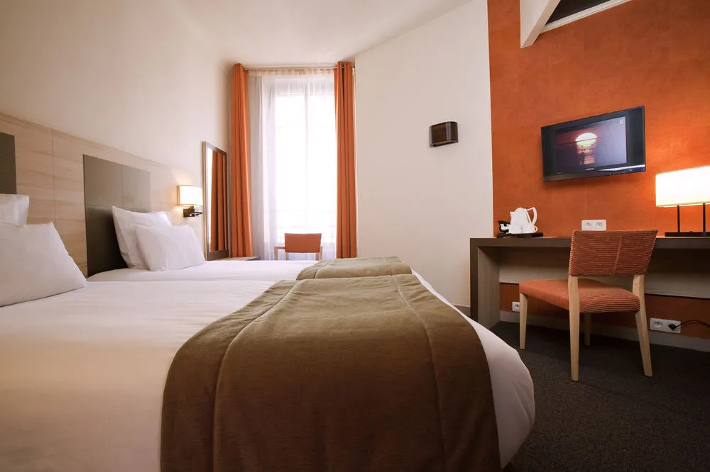 Holiday Inn Lyon-part Dieu