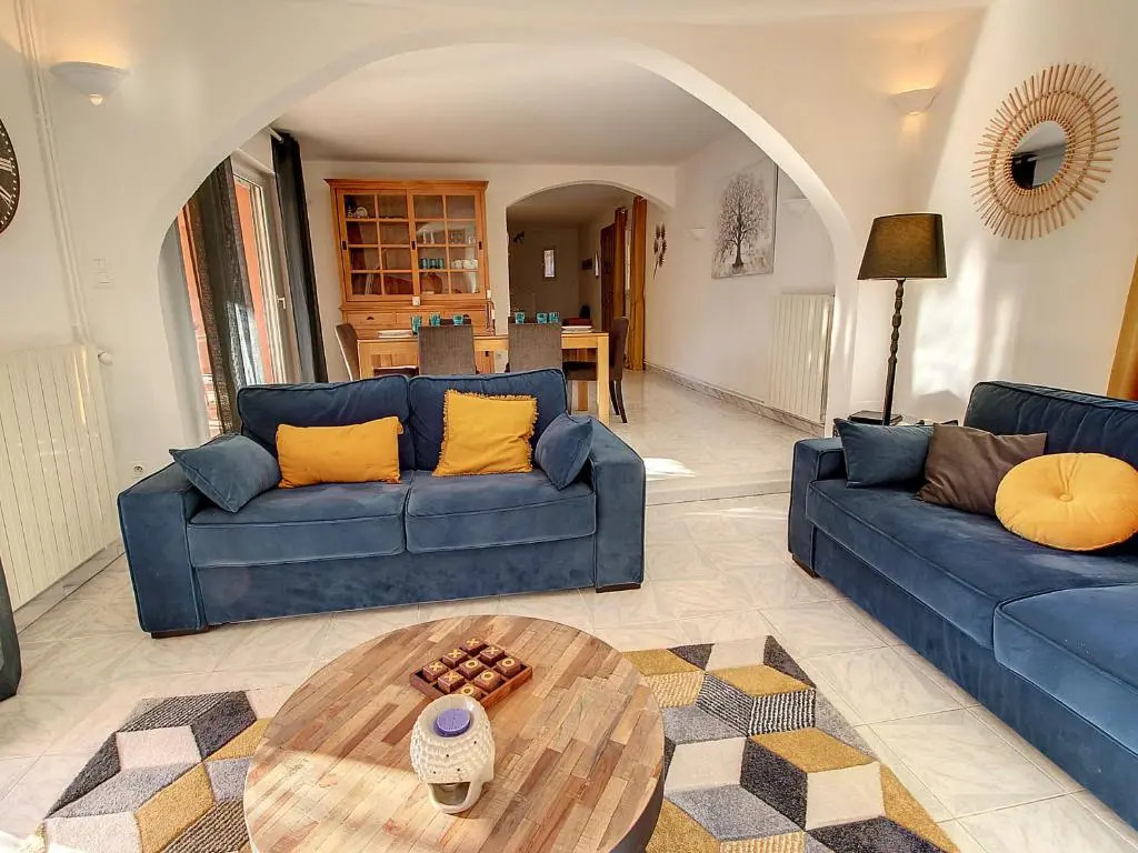 Maison Flayosc, 5 pièces, 8 personnes - FR-1-660-5