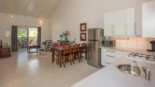 Blue Marlin Apartments, nabij Mambo Beach