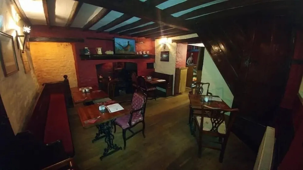 The Red Lion