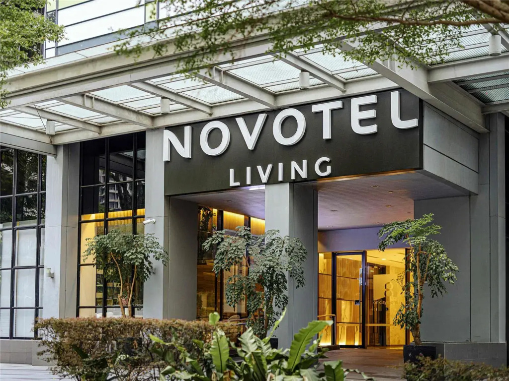 Novotel Living Singapore Orchard