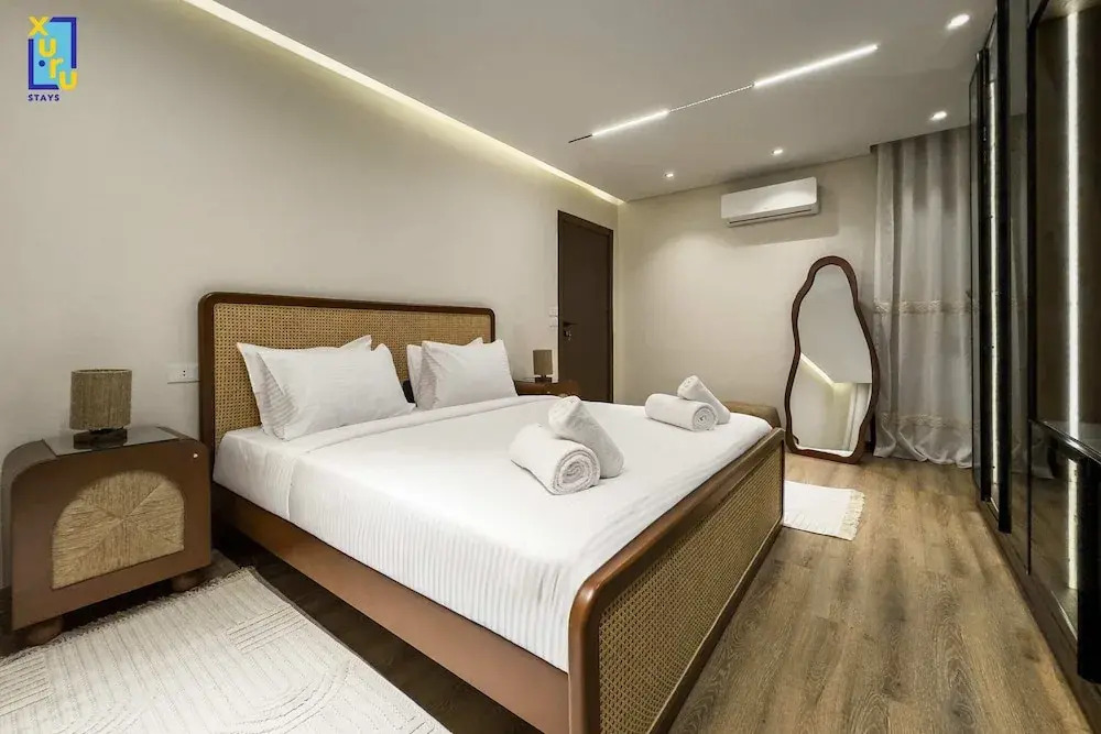 Comfy & Cozy 1bdr @ Heart of Heliopolis