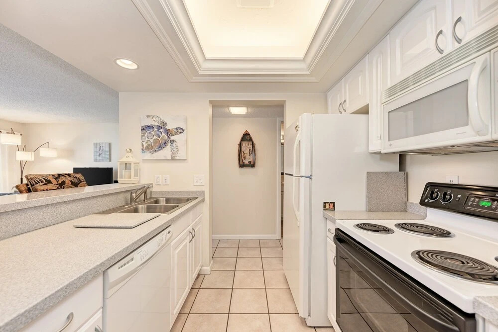 Midnight Cove Ii 531f - Bayside Beauty! 2 Bedroom Condo