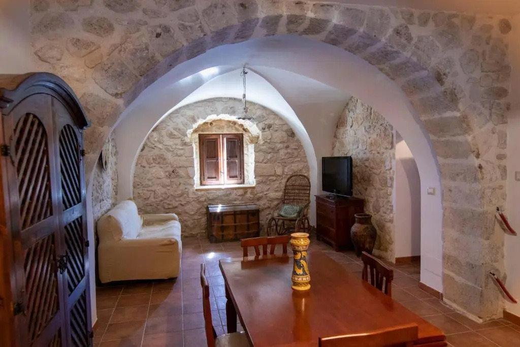 La casa del sole