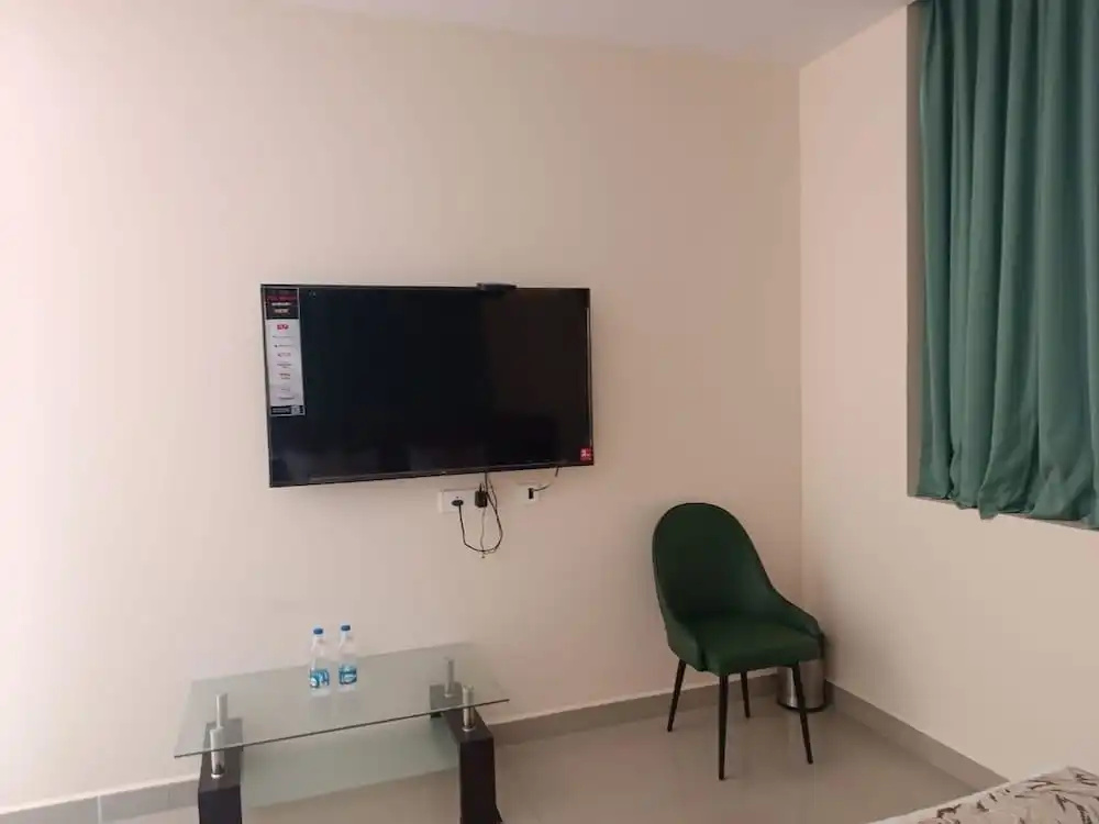 The Butterfly Luxury Serviced Apartments Ganesh Nagar Vijayawada