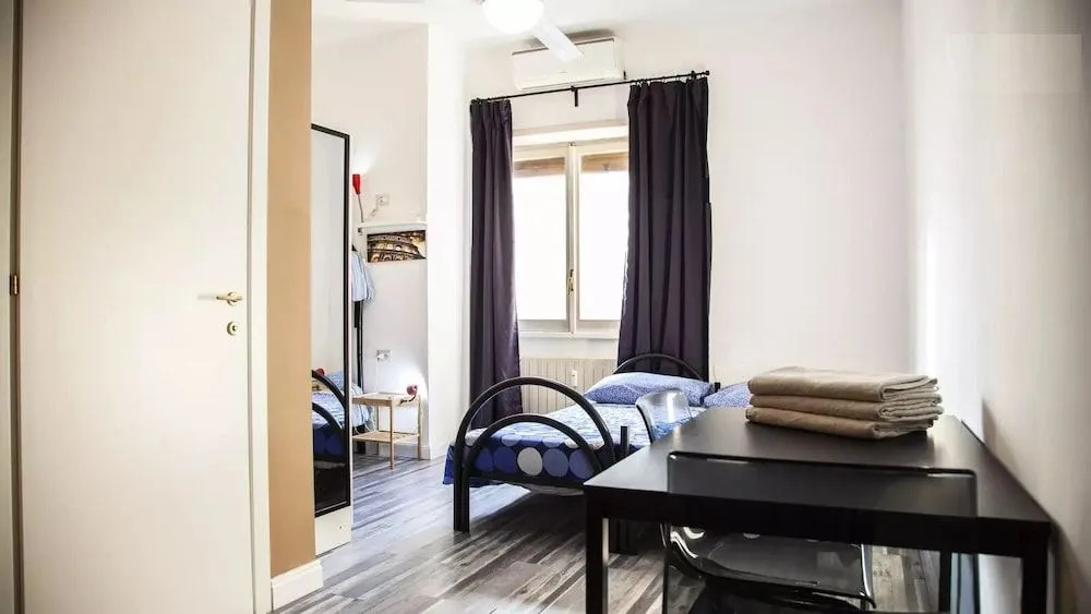 Rome Billabong Hostel