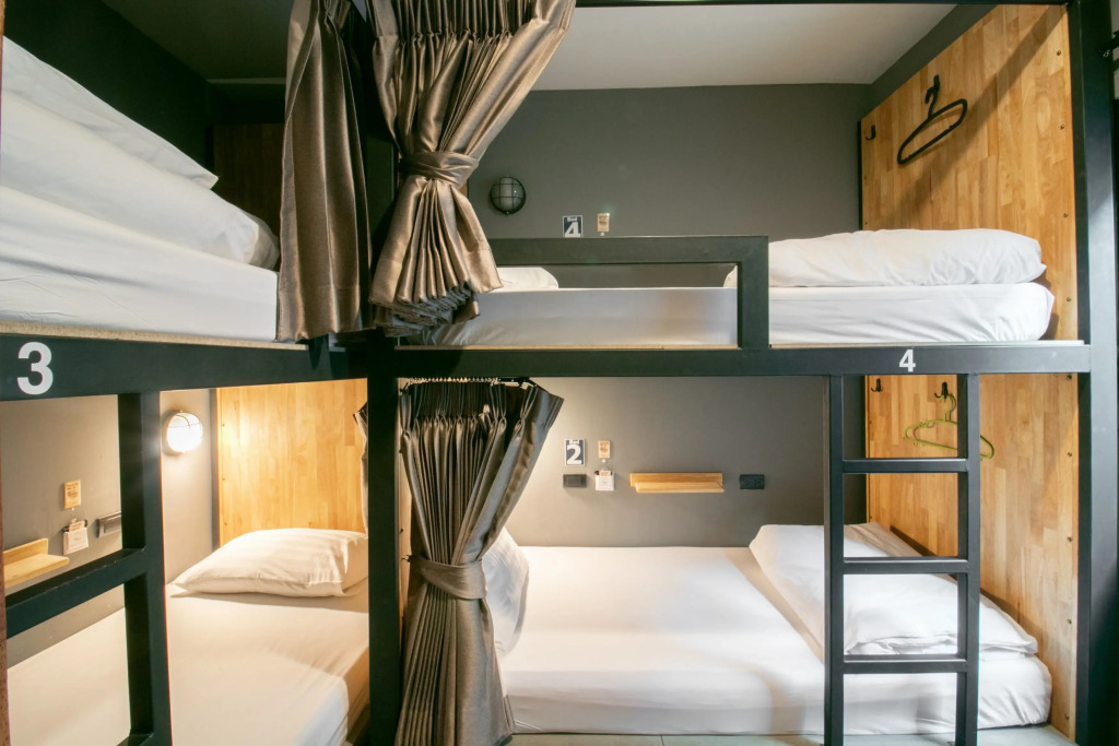 Timber Hostel