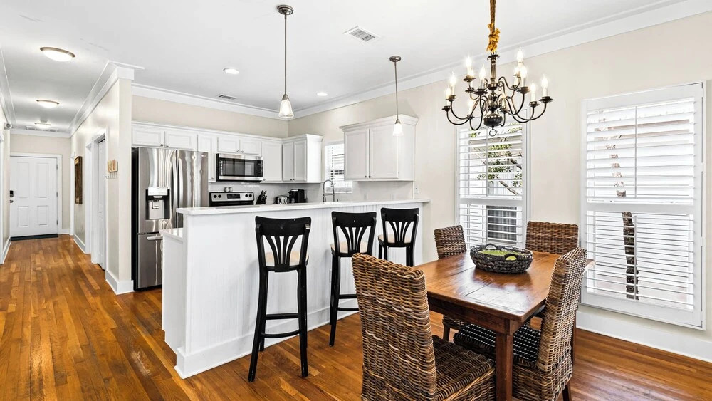 3BR Camp Creek Home in Seacrest With Pool & Beach Access