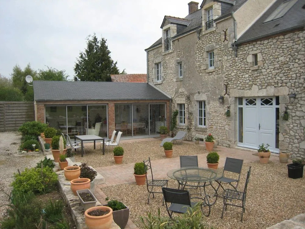 La maison d'Eugenie
