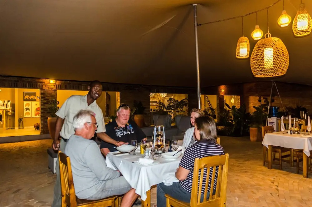 Tlouwana Camp