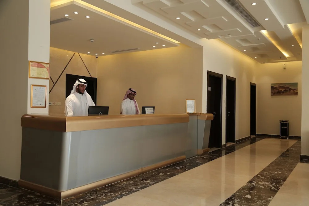 Layali Lamar Hotel
