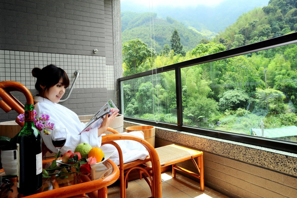 Shante Hotel Shitou