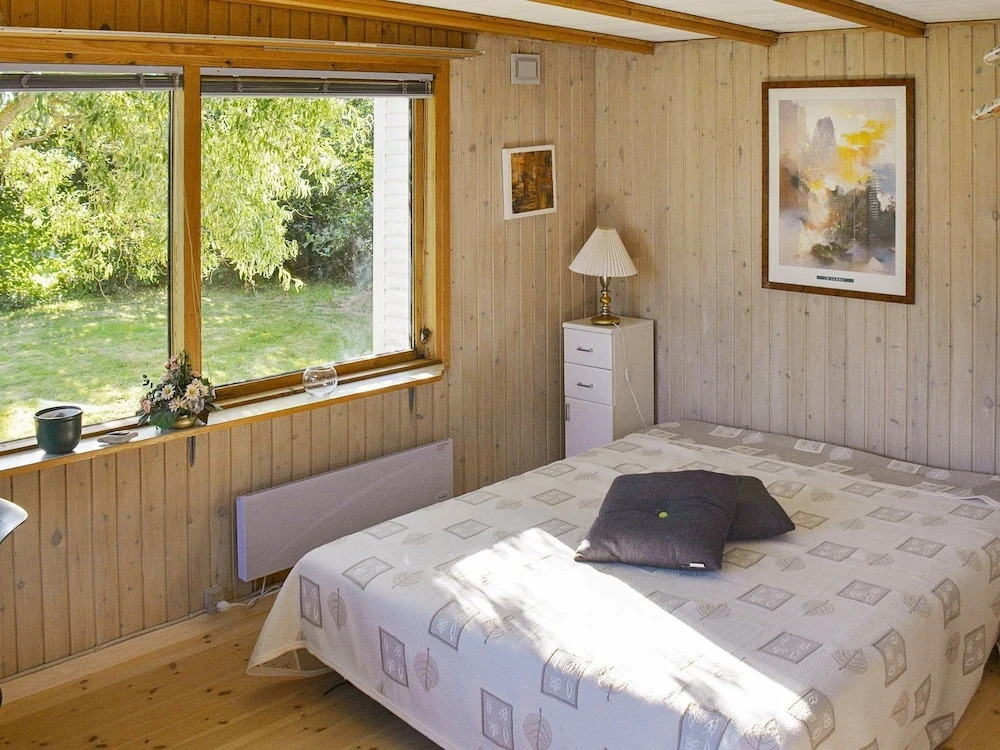 Alluring Holiday Home in Gedser Zealand With Sauna