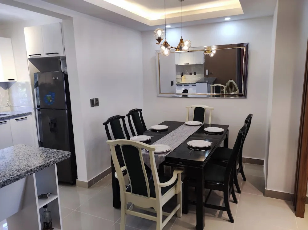 Apartamento amueblado