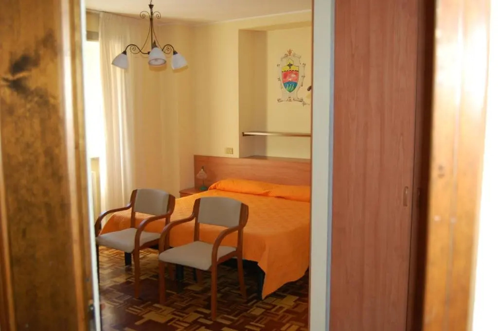 Hotel Delle Alpi