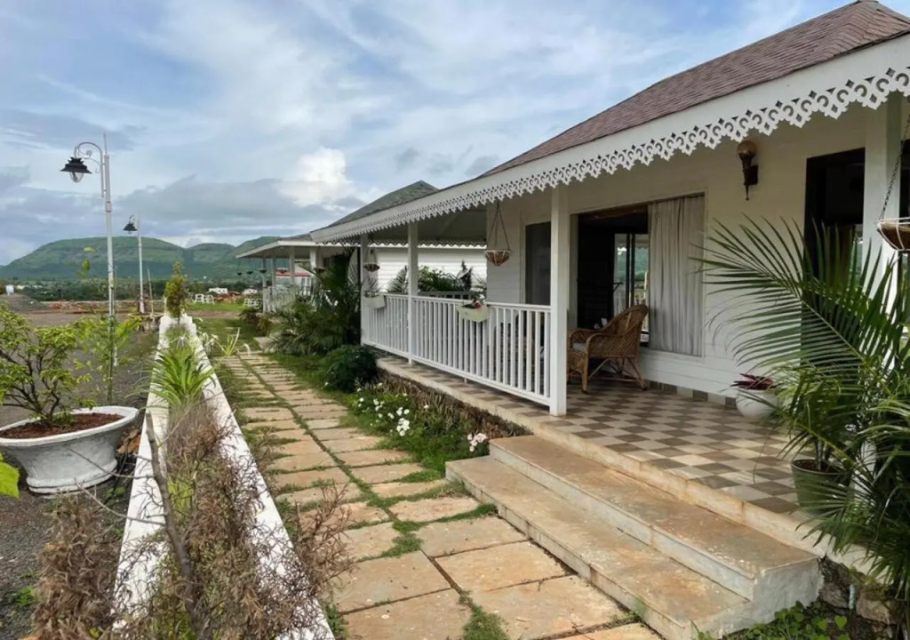 SaffronStays Sierra Winds, Nashik