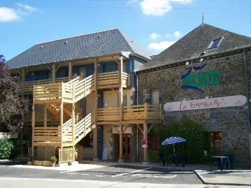 Brit Hotel La Guinguette