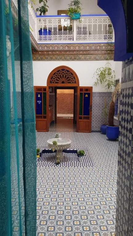 Riad Hôtel Essaouira