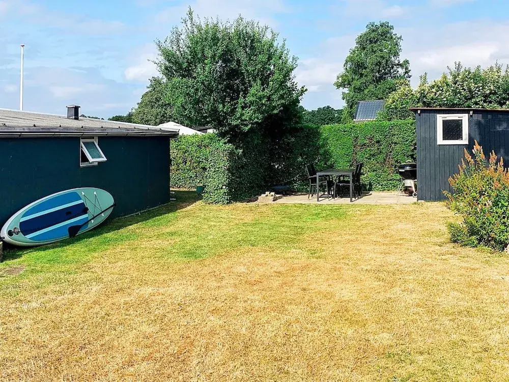 4 person holiday home in Broager