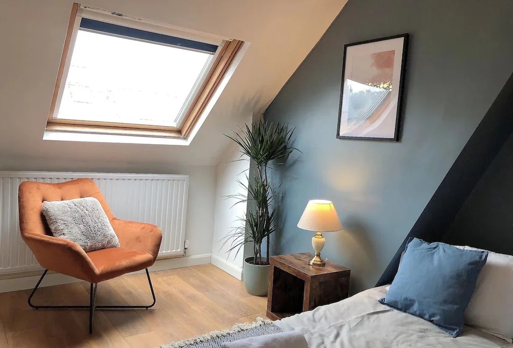 Modern 3-bedrooms house with 6 guests
