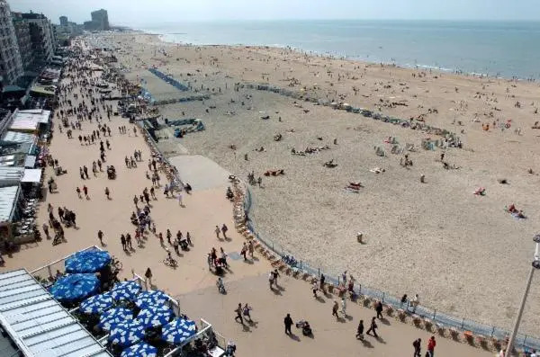 Toffe Studio Op 300M Van De Zeedijk Van Oostende