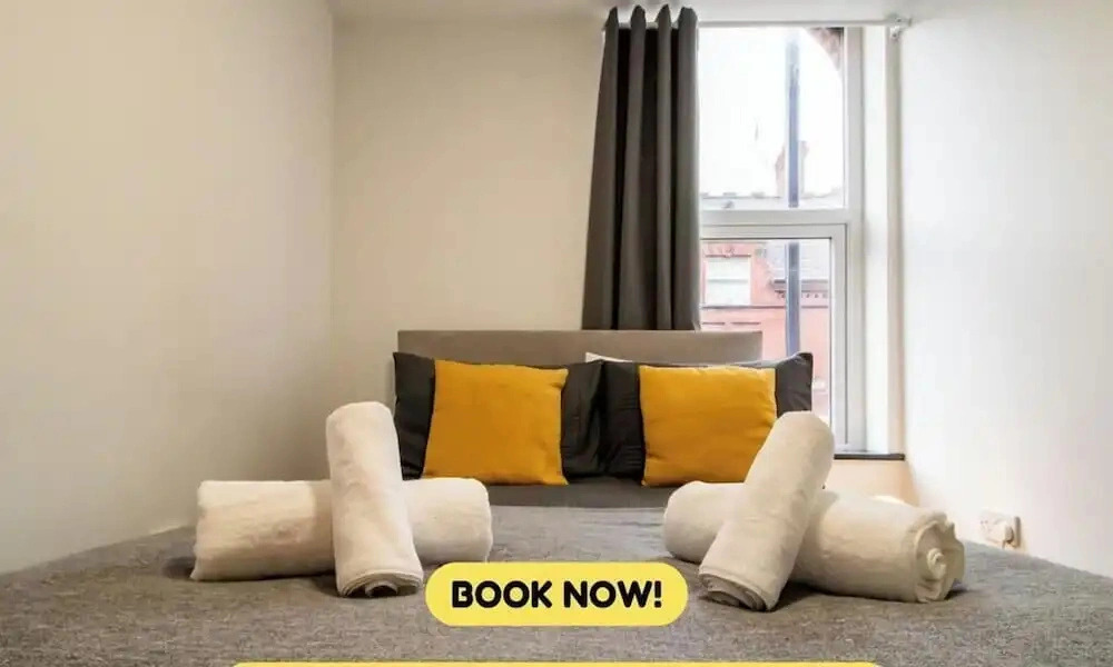 1BR Urban Retreat in Central Sunderland
