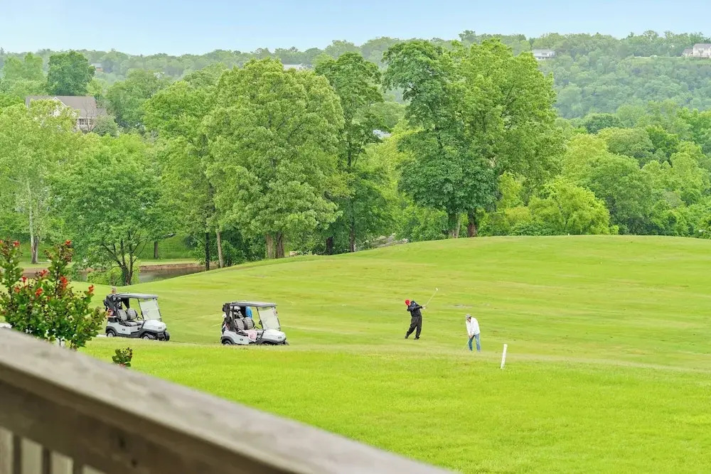 Fairway Haven For 9!
