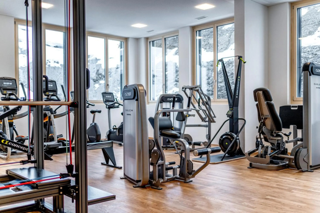 Golf- & Sporthotel Hof Maran