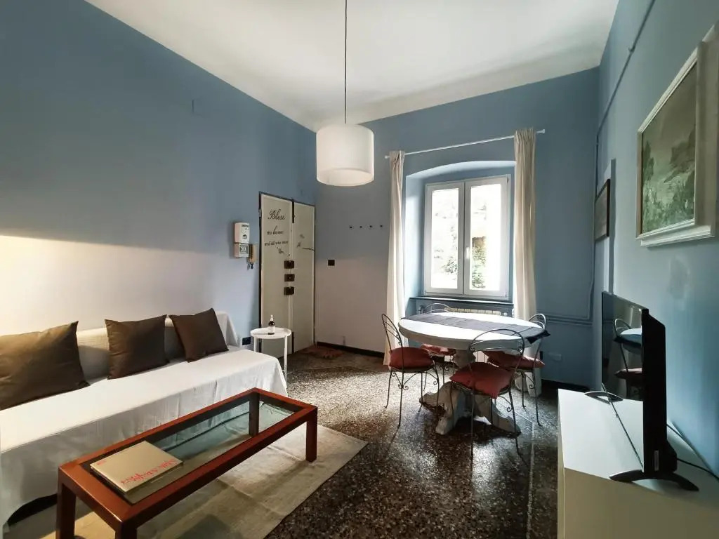 Redipuglia21Home (a fianco ospedale Gaslini e spiaggia)