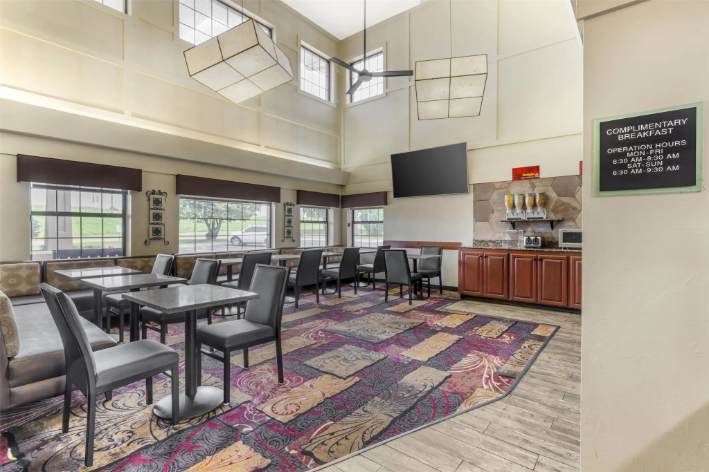 Best Western Plus Oklahoma City Yukon