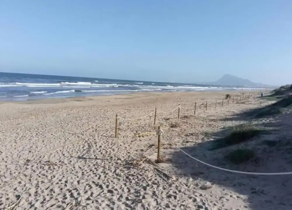 Serene Retreat in El Ràfol