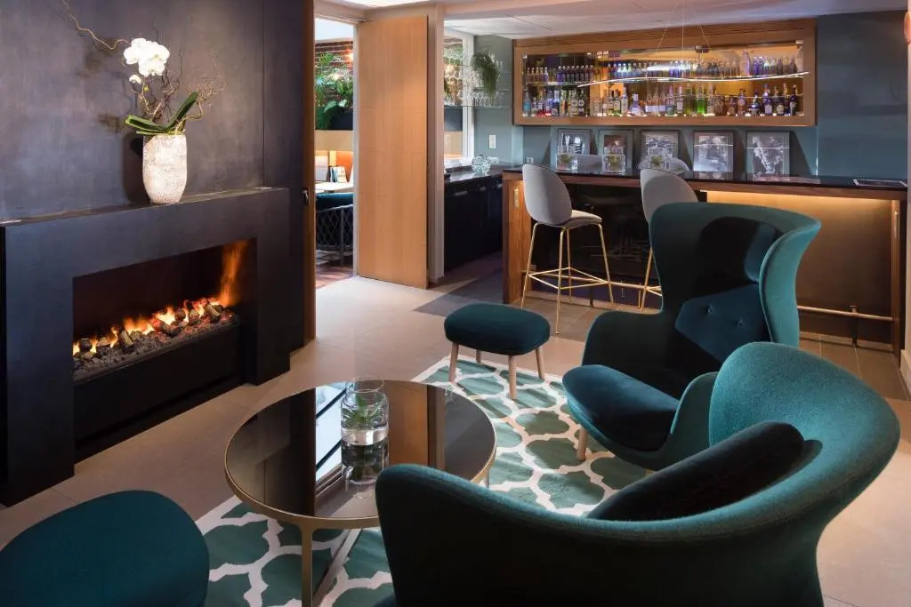 Hotel Le Six