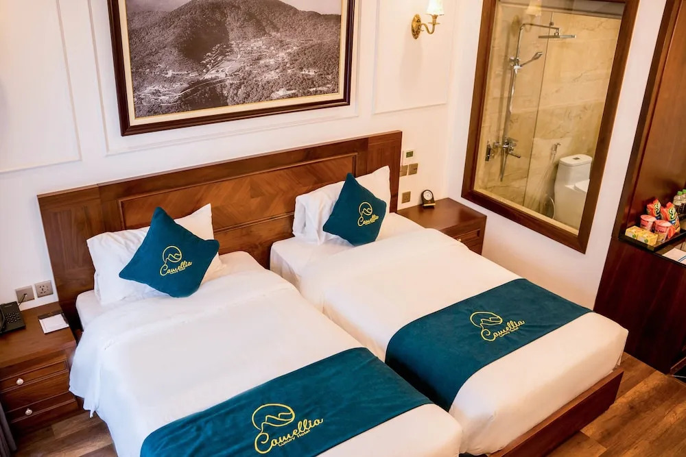 Camellia Luxury Hotel Tam Đảo