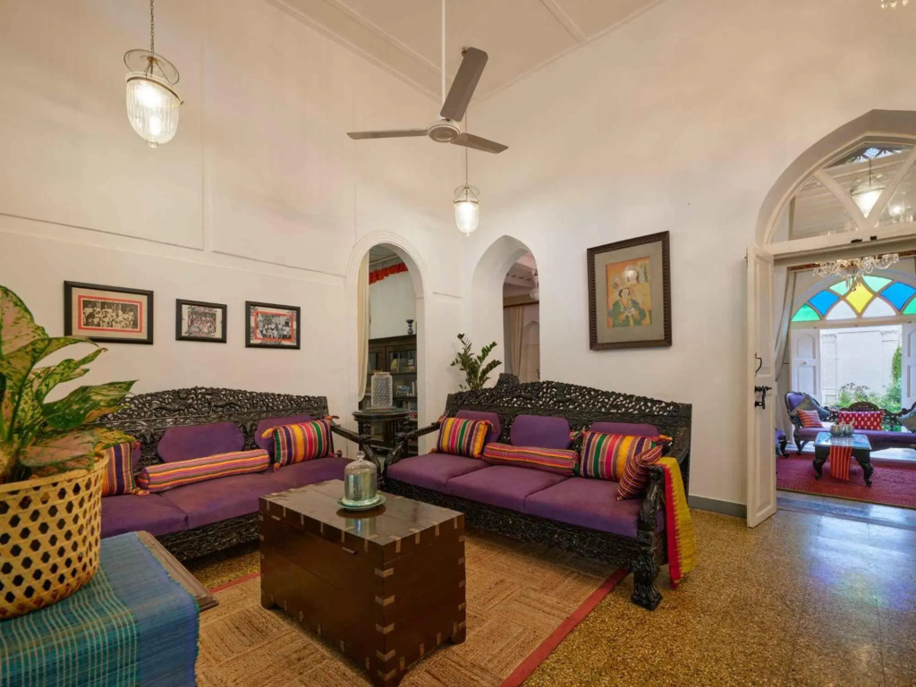 Divans Bungalow