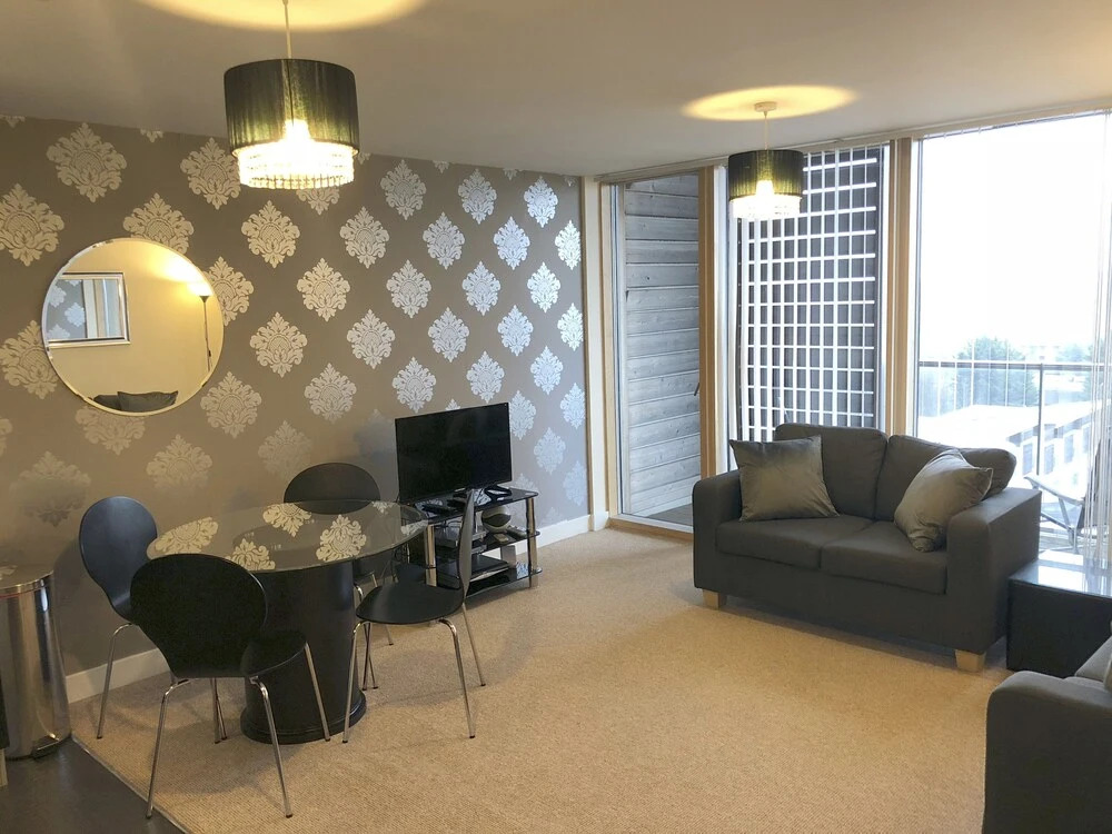 Infinity Serviced Apartments