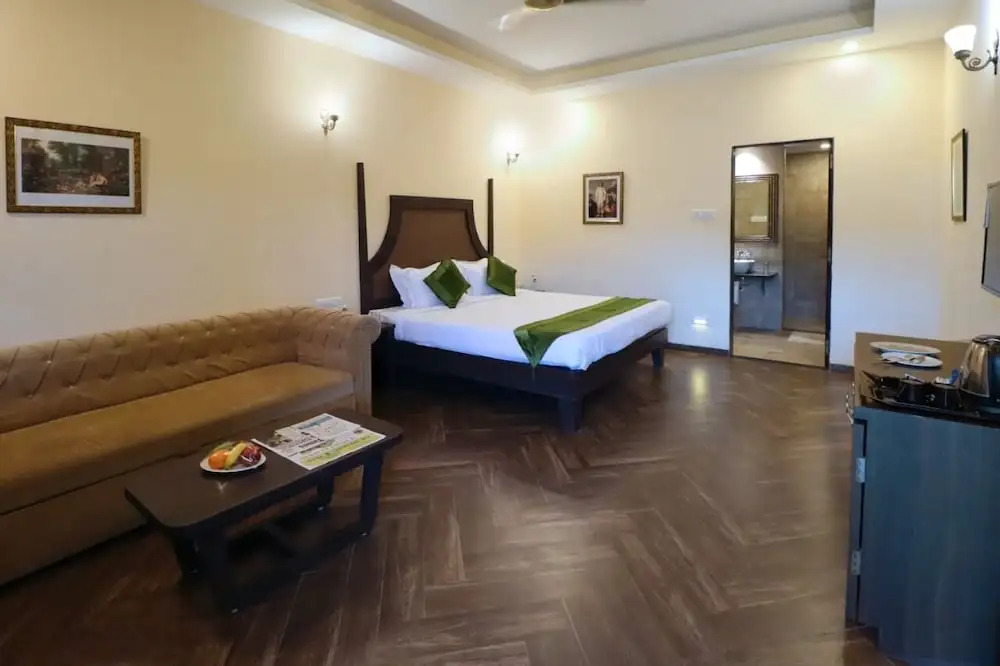 Treebo Trend Rahi Forest View